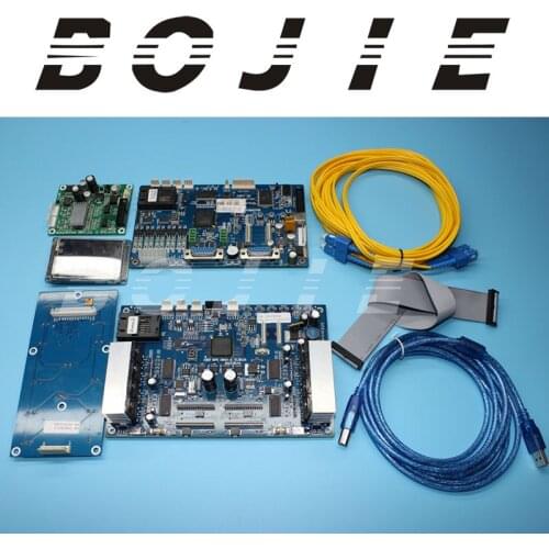 Best quality set board for dx7/dx5 head for all printers