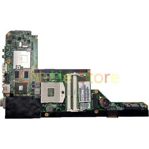 JOUTNDLN FOR HP Pavilion DM4 dm4-1000 Series Laptop Motherboard 621044-001 6050A2371701 MB-A01 w/ HD5470M 512M gpu