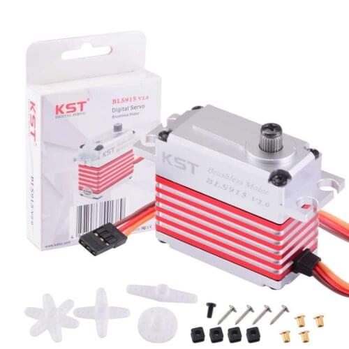 Original KST BLS915 servo fit for 550-700 class helicopter cyclic boat