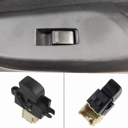 25411-0V000 Front Left Power Window Regulator Assist Switch For Nissan Pathfinder X-Trail T30 Almera Tino Terrano MK2 R20