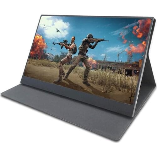 11.6 13.3 15.6 inch HD 1920*1080 portable monitor with mini HD-MI input CE ROHS certificates
