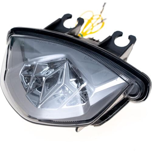 LED Tail Light Turn Signal for SUZUKI GSXS 1000 2015-2020 GSX-S 750 2017-2020