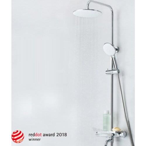 Youpin Dabai Safety Thermostatic Shower Head Set Sensitive Temperature Precise Control of 6 Water Outlet Modes Showers