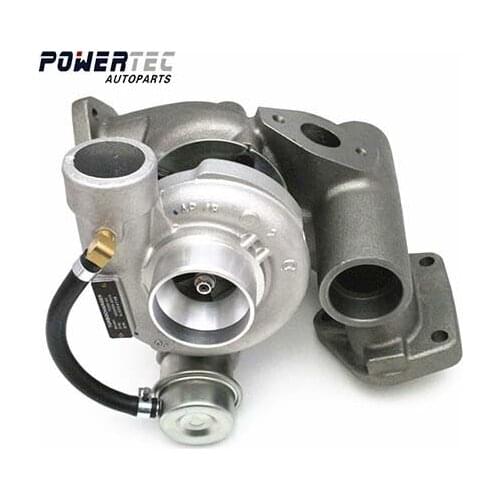 Full turbocharger 452055 T250-04 ERR4893 TURBINE For Land-Rover Defender / Discovery / Range Rover 2.5 TDI 83KW / 93KW 300 TDI