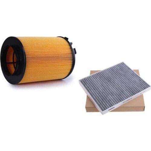 Air Filter+Cabin Filter A1624C For Hummer H3 2005-2007