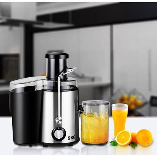 Premium High Yield Stainless Steel Wide Mouth Juice Extractor High Quality Juicer Practical Cooking Tools Kitchen Accessory