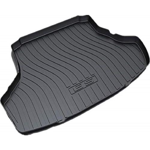XEILK Vehicle Rear Cargo Liner Trunk Tray Floor Mat for Lexus ES200 / ES250 2013-2017