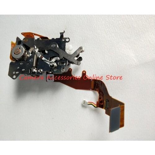 Control Aperture group repair parts For Nikon D750 SLR 114WX