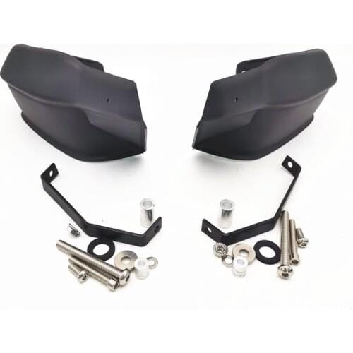 Handle Bar Hand Guard Handguard Protector Brake Clutch Protector Wind Shield For BMW G310R G 310 R 2016-2018