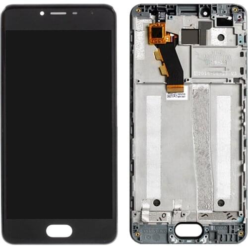 For MEIZU M3S Lcd Display With frame Display Replacement For MEIZU M3S/ M3S mini/ Meilan 3S Y685H Y685Q LCD Digitizer Display