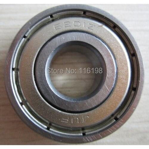 1pcs S6206ZZ SS6206ZZ SB6206ZZ stainless steel 440C deep groove ball bearing 30x62x16mm
