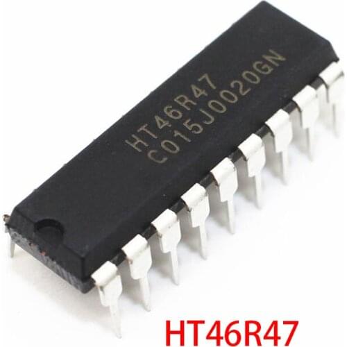 5pcs/lot HT46R47 46R47 DIP-18