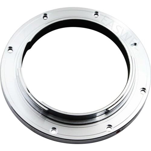 LR-AI Leica R L/R Lens to Nikon F Mount Adapter Ring D3X D4 D90 D600 D800 D3200