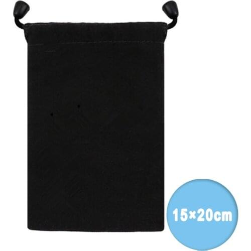 Dice Bag Dragons Velvet Bags Jewelry Packing Drawstring Bags Pouches for Packing Gift Tarot Card Bag Board Games for Adult