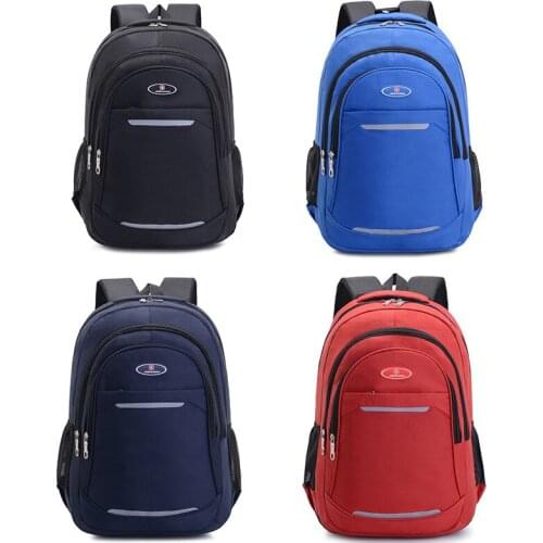 Travel bag junior high school student school bag backpack large-capacity New style backpack leisure multi-functional high school