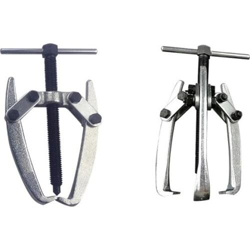 2 Jaw/3 Jaw Bearing Puller Wiper/Chain/Gear/Bearing Removal Tool Car Steering Wheel Extractor Repair Tool 10-80mm