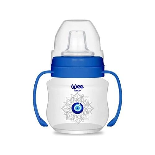 Leak-proof Handle Pp Cup 125 ml Baby Cup Baby Bottle
