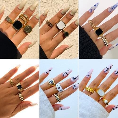 IngeSight.Z White Rings