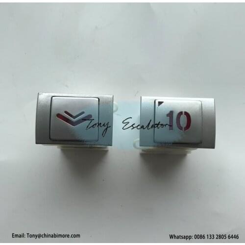 Elevator Button MTD142