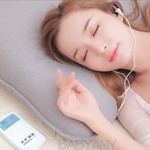 CES Medical Therapy Sleep Problem Insomnia Anxiety Depression Promotes Relaxation Healthy Anxiety Relief Mood Immune Help sleep