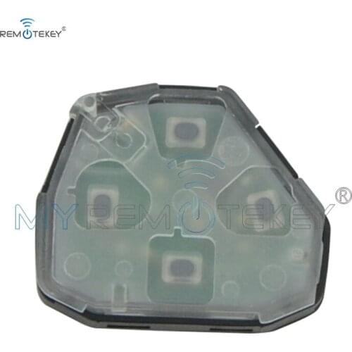 Remtekey DENSO HYQ12BBY 4 button 434mhz Remote sender for Toyota Camry Corolla