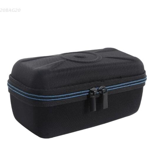 Dust-proof Outdoor Travel Hard EVA Case Storage Bag Carrying Box for-MARSHALL EMBERTON Speaker Case Accessories