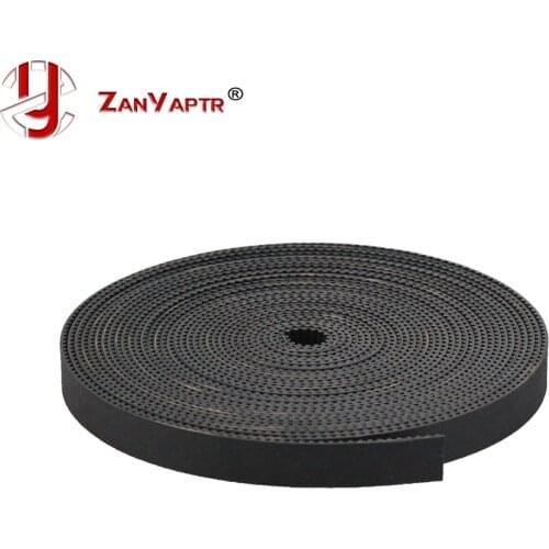 Hot sale 5meter GT2-10mm open timing belt width 10mm GT2 belt GT2 10mm