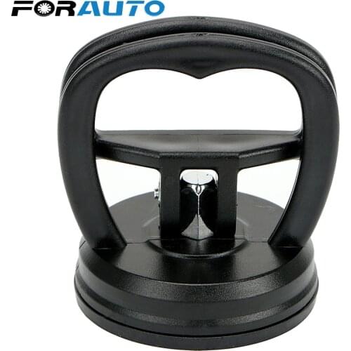 FORAUTO Mini Locking Car Repair Auto Body Dent Removal Tools Car Dent Remover Puller Strong Suction Cup Useful