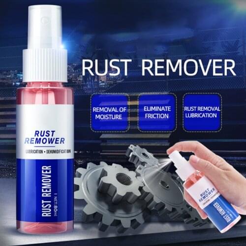 Rust Inhibitor Remover Derusting Spray Car Maintenance Cleaning Tool Car Styling