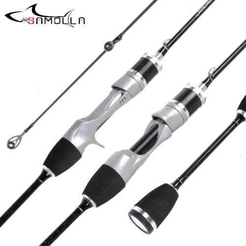 Ultra Light Rod Ul Fishing Rod Vara De Pesca Spinning Casting Canne A Peche Peche En Mer Angelrute Olta Fly Rod Carbonne Peche