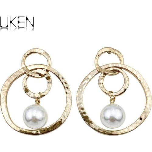 Stud Earrings UKEN China