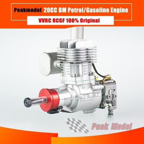 VVRC RCGF 20cc Petrol/Gasoline Engine for RC Airplane VVRC VVRC RCGF 20cc SBM gasoline model engine for RC Airplane