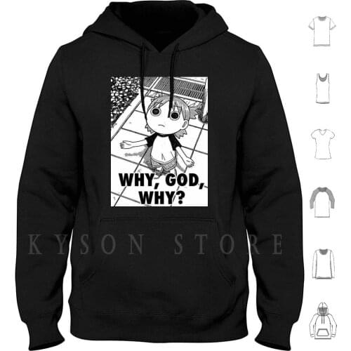 Funny God Anime Meme Hoodie long sleeve Cotton Funny God Lewd Jesus Anime Meme Amazing Cool Fantastic
