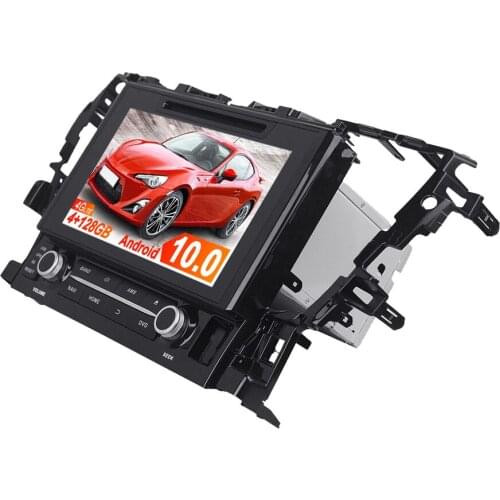 Android 10 Car GPS Map Navigation Car DVD Player For TOYOTA Alphard 2015 2016 2017 Car Auto Radio Stereo Headunit Dashboard DSP