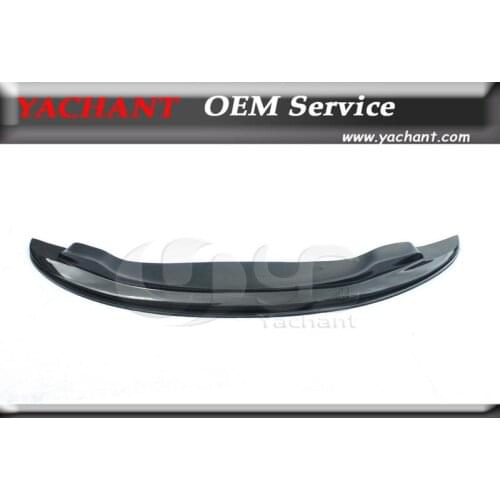 Auto Accessories Car Styling FRP Fiber Glass Front Lip Fit For 2008-2012 E90 E92 E93 M3 GTS II Style Front Bumper Lip