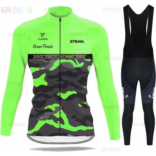 White STRAVA Cycling Jersey 20D Pad Long Bike Ropa Ciclismo Quick Dry Woman Cycling Ropa De Mujer 2020