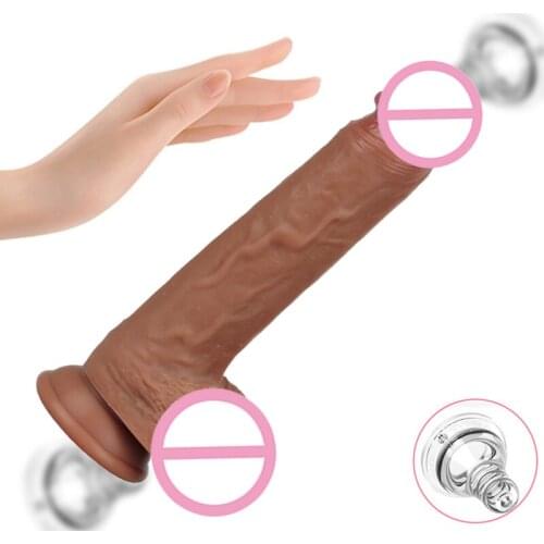 Big dildo Penis Sex Toys For Adults Women lesbian Couples anal strapon shop faloimitatory Suction Cup dildos realistic goods toy