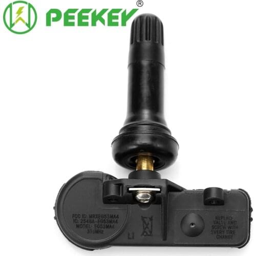 TPMS sensor Tire Pressure Monitor Sensor 9L3T-1A180-AF For Ford Focus Mustang Fusion Taurus Lincoln 9L3T-1A180-AF