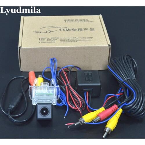 Power Relay Filter For Mercedes Benz A207 C207 C204 S204 W204 S212 W212 C 216 W216 W218 Car Rear View Camera HD CCD NIGHT VISION