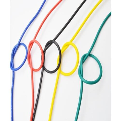 TRIUMPHCABLE 10Meter AVSS 0.3/0.5/0.85/1.25MM automotive electronic wire rod automotive wire high temperature low voltage wire