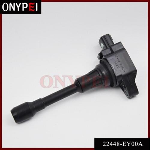 Ignition Coil 22448-EY00A For Nissan Infiniti G37 Q40 Q50 Q60 QX50 Q70L 22448EY00A