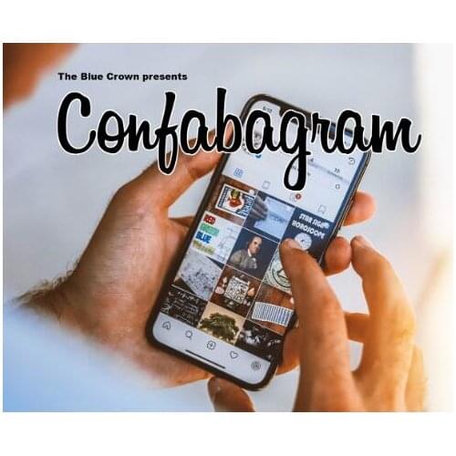 Confabagram By Alex Pandrea & Beau Cremermagic tricks