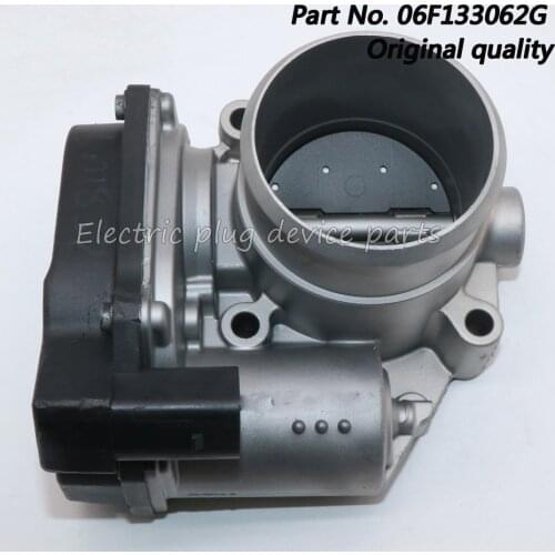 OE# 06F133062G Throttle Body for VW Jetta Eos Passat Seat Leon Audi A3 A4 A5 Q5 TT 2.0L 06F133062Q 06F133062H 06F133062E