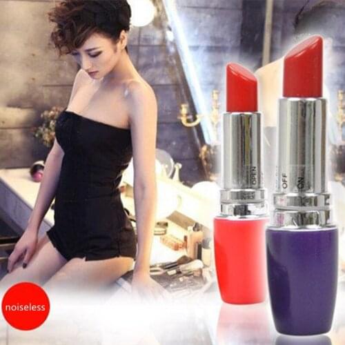 Mini Lipstick Vibrator Vaginal Massage Dildos Sex Toys For Woman AV Stick sex Product Small Bullet Vibrators Clitoris Stimulator