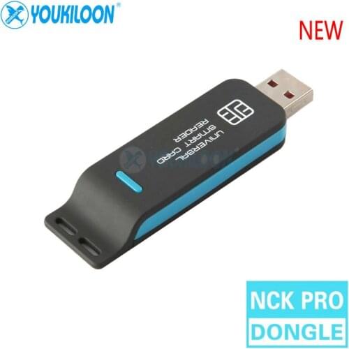 Newest Original NCK Pro Dongle NCK Pro2 Dongl ( NCK DONGLE+UMT DONGLE 2 in1 )