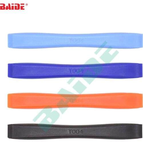 2019 New 81mm Nylon Plastic Super Thick Strong Spudger T004 Pry Tools for iPhone iPad Huawei Smartphone Laptop PC Repair