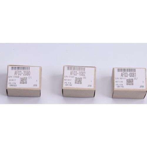 New Original original For Ricoh 1075 9002 7502 7001 7500 8000 8001 6001 2060 9002 7502 Paper Feed Roller （3pcs/set)