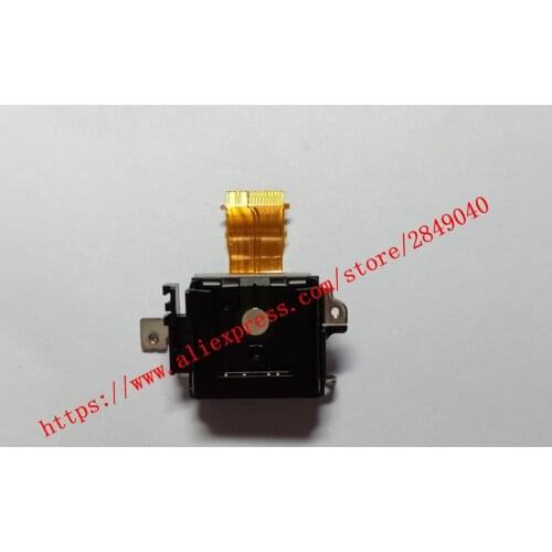 New Hot shoe for Sony ILCE-6000 A6000 Camera assembly repair parts with cable