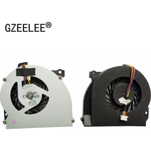 New CPU Cooling Fan For HP EliteBook 2560 2560P 2570 2570p Series Laptop Notebook Cooler FAN Laptops COOLING 651378-001