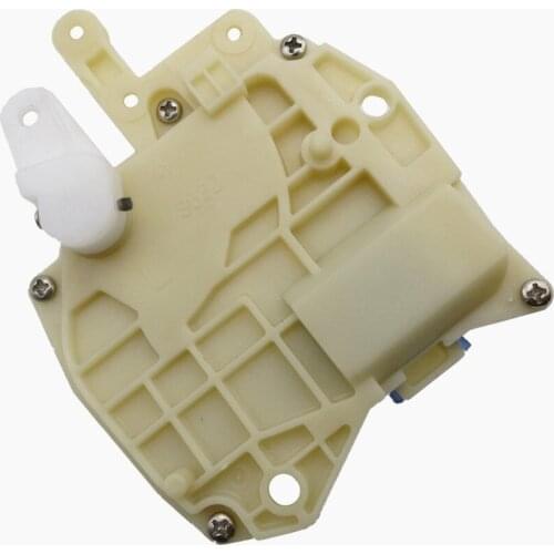 FaroeChi 2Pins Door Lock Actuator Rear Left motor power 72655S84A01 For Honda Accord Insight Odyssey S2000 Civic CR-V Fit